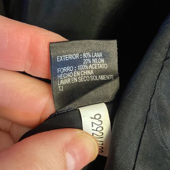Antonio Melani Wool coat size 4 - Picture 8 of 9